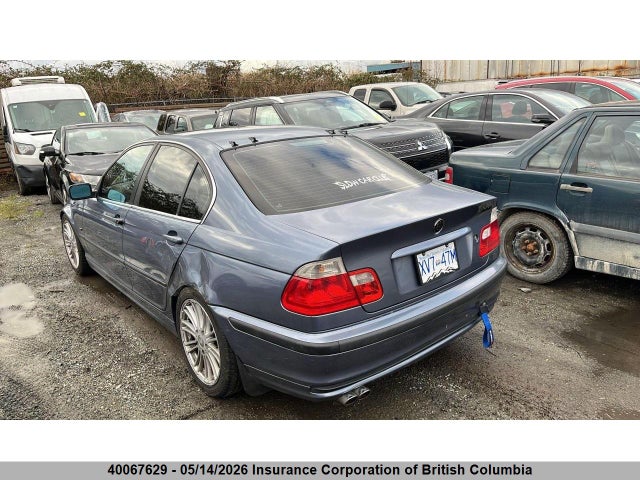 1999 Bmw 328i მანქანა იყიდება აუქციონზე, vin: WBAAM5335XFR04992, აუქციონის ნომერი: 40067629