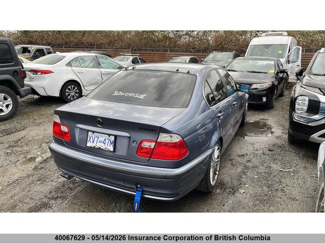 1999 Bmw 328i მანქანა იყიდება აუქციონზე, vin: WBAAM5335XFR04992, აუქციონის ნომერი: 40067629