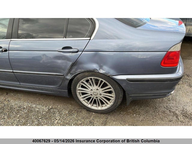 1999 Bmw 328i მანქანა იყიდება აუქციონზე, vin: WBAAM5335XFR04992, აუქციონის ნომერი: 40067629