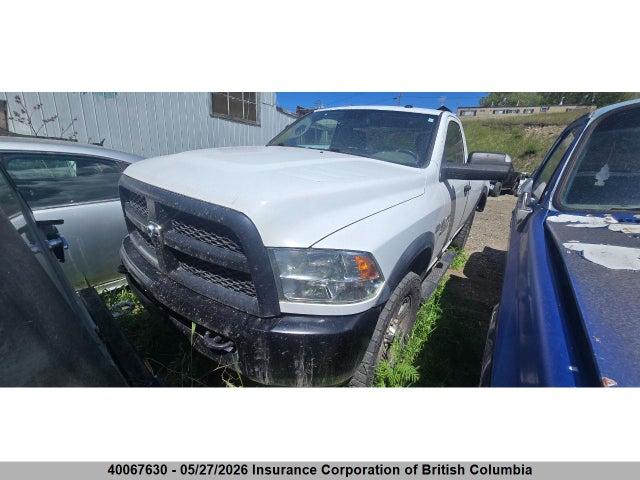 2015 Ram 3500 St მანქანა იყიდება აუქციონზე, vin: 3C63R3ATXFG590426, აუქციონის ნომერი: 40067630