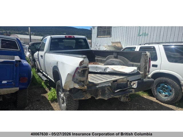 2015 Ram 3500 St მანქანა იყიდება აუქციონზე, vin: 3C63R3ATXFG590426, აუქციონის ნომერი: 40067630