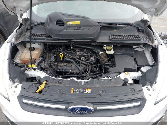 2013 Ford Escape Se მანქანა იყიდება აუქციონზე, vin: 1FMCU0GX8DUD05034, აუქციონის ნომერი: 40067631