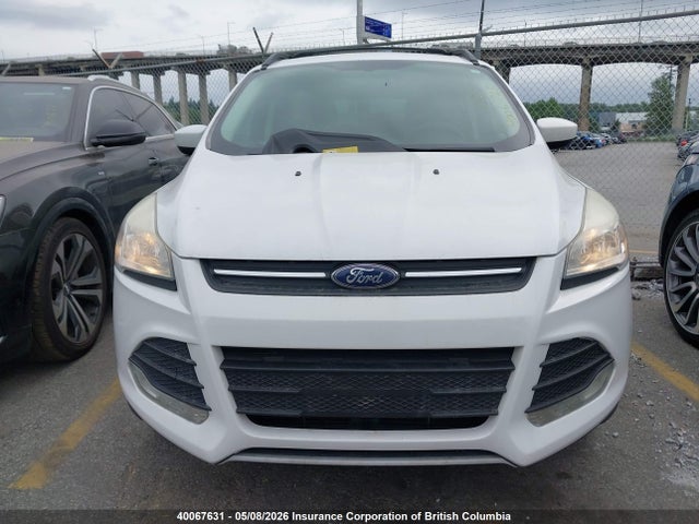 2013 Ford Escape Se მანქანა იყიდება აუქციონზე, vin: 1FMCU0GX8DUD05034, აუქციონის ნომერი: 40067631
