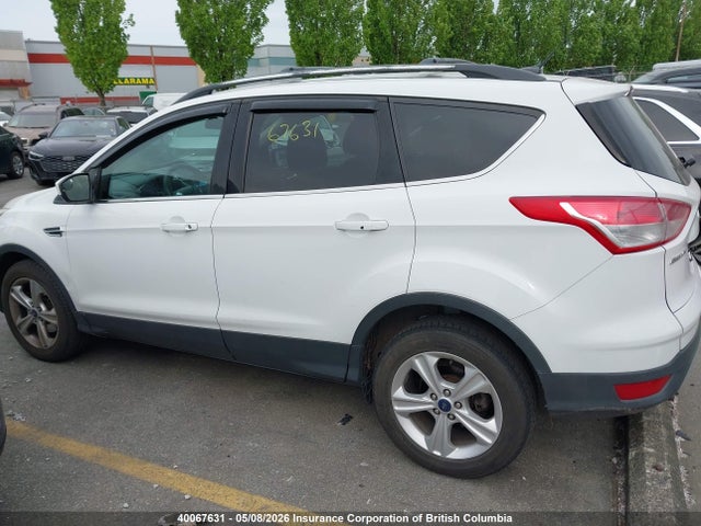 2013 Ford Escape Se მანქანა იყიდება აუქციონზე, vin: 1FMCU0GX8DUD05034, აუქციონის ნომერი: 40067631