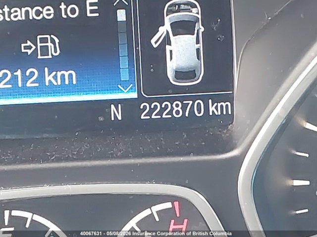 2013 Ford Escape Se მანქანა იყიდება აუქციონზე, vin: 1FMCU0GX8DUD05034, აუქციონის ნომერი: 40067631