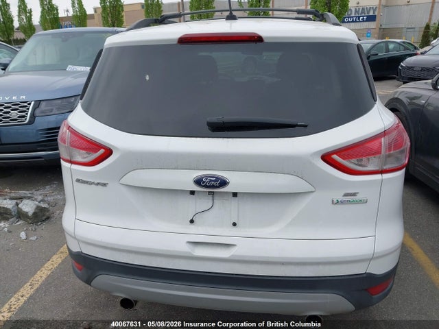 2013 Ford Escape Se მანქანა იყიდება აუქციონზე, vin: 1FMCU0GX8DUD05034, აუქციონის ნომერი: 40067631