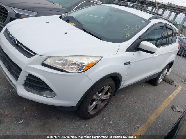 2013 Ford Escape Se მანქანა იყიდება აუქციონზე, vin: 1FMCU0GX8DUD05034, აუქციონის ნომერი: 40067631