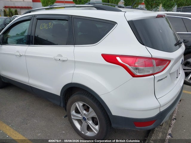 2013 Ford Escape Se მანქანა იყიდება აუქციონზე, vin: 1FMCU0GX8DUD05034, აუქციონის ნომერი: 40067631