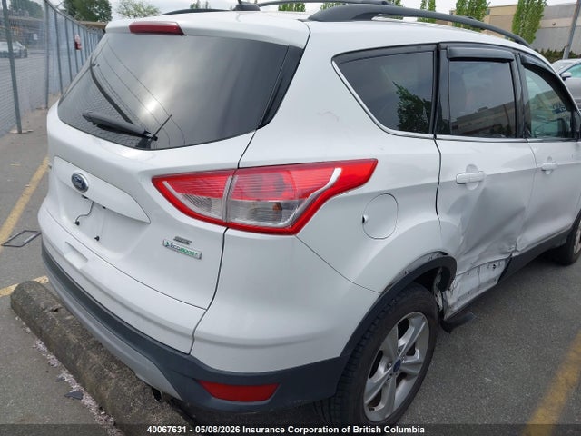 2013 Ford Escape Se მანქანა იყიდება აუქციონზე, vin: 1FMCU0GX8DUD05034, აუქციონის ნომერი: 40067631