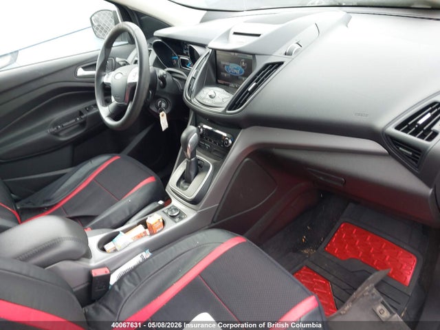 2013 Ford Escape Se მანქანა იყიდება აუქციონზე, vin: 1FMCU0GX8DUD05034, აუქციონის ნომერი: 40067631