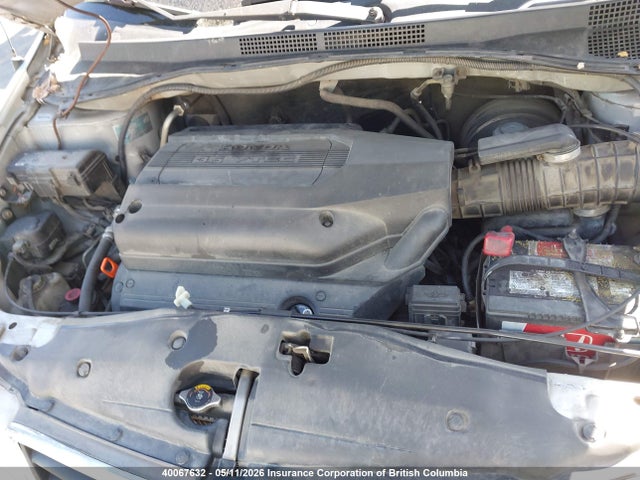 Продажа на аукционе авто 2004 Honda Odyssey Ex, vin: 2HKRL18614H002183, номер лота: 40067632