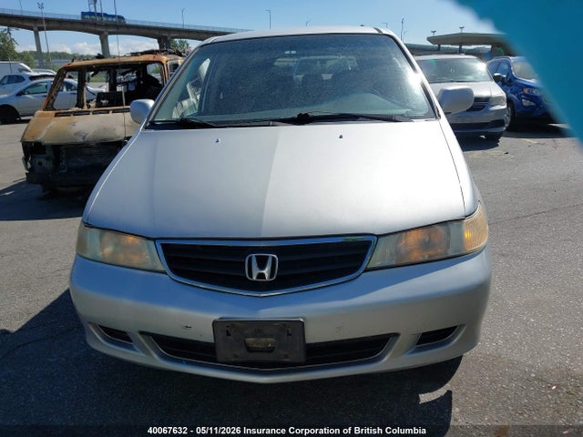 Продажа на аукционе авто 2004 Honda Odyssey Ex, vin: 2HKRL18614H002183, номер лота: 40067632