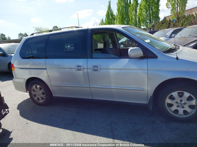 Продажа на аукционе авто 2004 Honda Odyssey Ex, vin: 2HKRL18614H002183, номер лота: 40067632