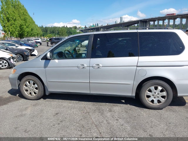 Продажа на аукционе авто 2004 Honda Odyssey Ex, vin: 2HKRL18614H002183, номер лота: 40067632