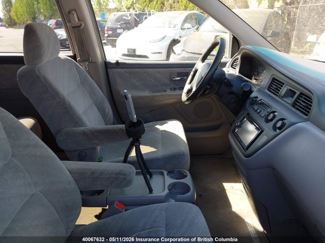 Продажа на аукционе авто 2004 Honda Odyssey Ex, vin: 2HKRL18614H002183, номер лота: 40067632