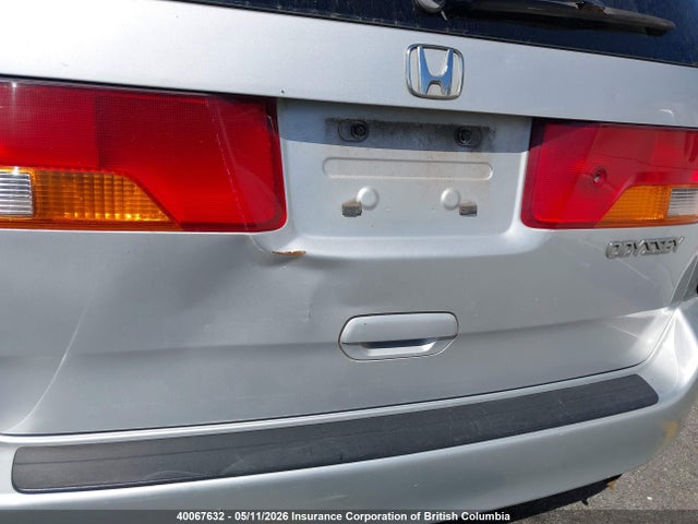 Продажа на аукционе авто 2004 Honda Odyssey Ex, vin: 2HKRL18614H002183, номер лота: 40067632