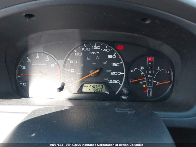 Продажа на аукционе авто 2004 Honda Odyssey Ex, vin: 2HKRL18614H002183, номер лота: 40067632