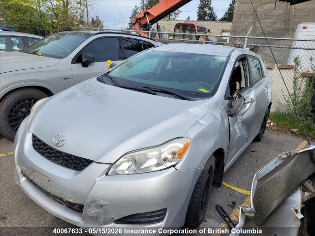 Продаж на аукціоні авто 2014 Toyota Matrix S, vin: 2T1KU4EE9EC130283, номер лоту: 40067633