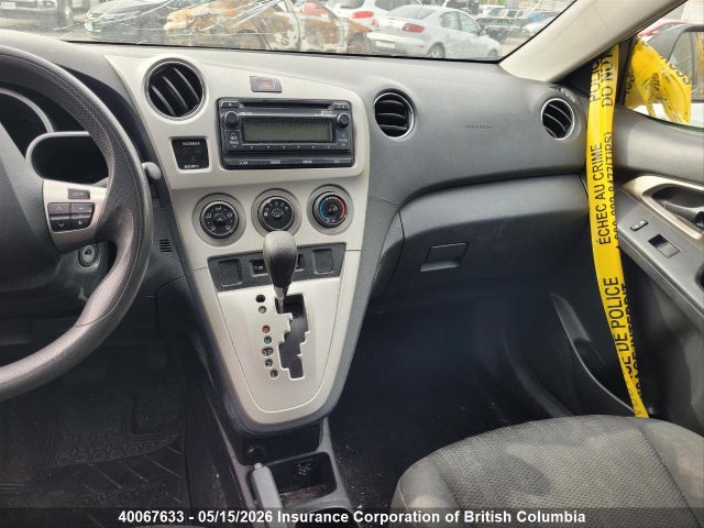 Продаж на аукціоні авто 2014 Toyota Matrix S, vin: 2T1KU4EE9EC130283, номер лоту: 40067633