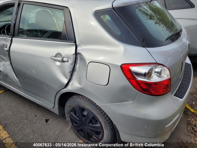 Продаж на аукціоні авто 2014 Toyota Matrix S, vin: 2T1KU4EE9EC130283, номер лоту: 40067633