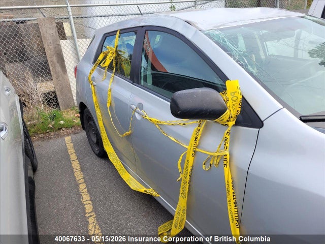 Продаж на аукціоні авто 2014 Toyota Matrix S, vin: 2T1KU4EE9EC130283, номер лоту: 40067633