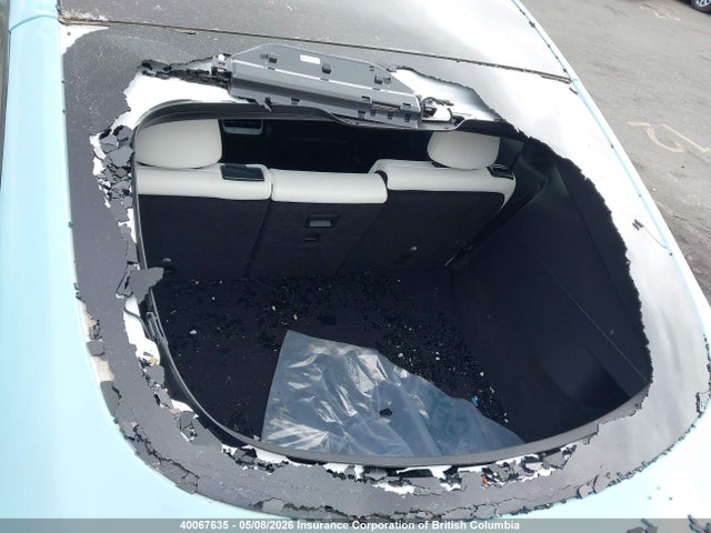 2021 Tesla Model Y მანქანა იყიდება აუქციონზე, vin: 5YJYGDED1MF120432, აუქციონის ნომერი: 40067635