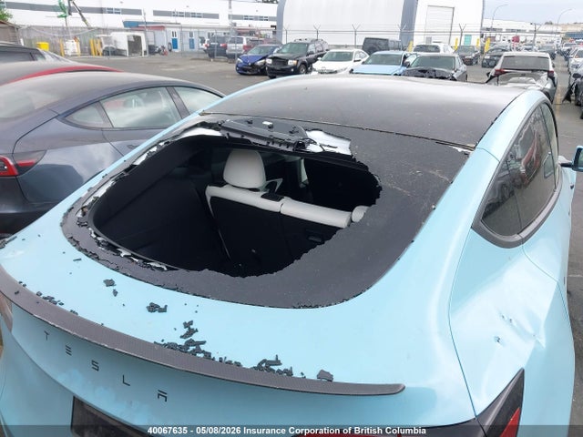 2021 Tesla Model Y მანქანა იყიდება აუქციონზე, vin: 5YJYGDED1MF120432, აუქციონის ნომერი: 40067635