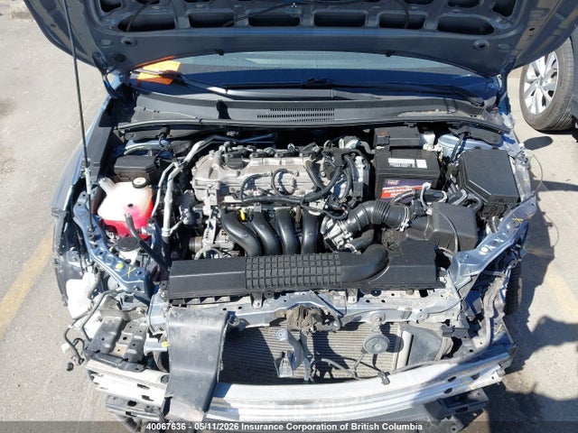 5YFBPMBE2NP359710 Toyota Corolla Le/xle