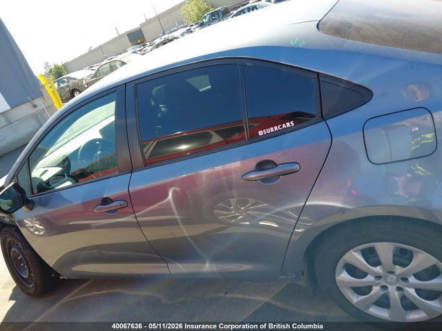 5YFBPMBE2NP359710 Toyota Corolla Le/xle