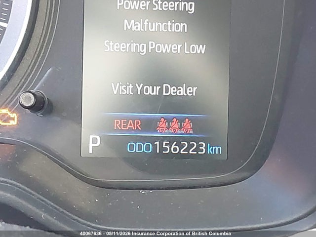 5YFBPMBE2NP359710 Toyota Corolla Le/xle