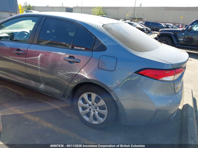 5YFBPMBE2NP359710 Toyota Corolla Le/xle