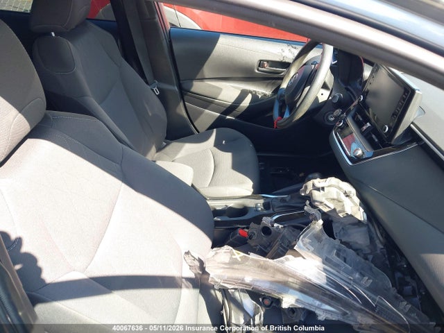 5YFBPMBE2NP359710 Toyota Corolla Le/xle