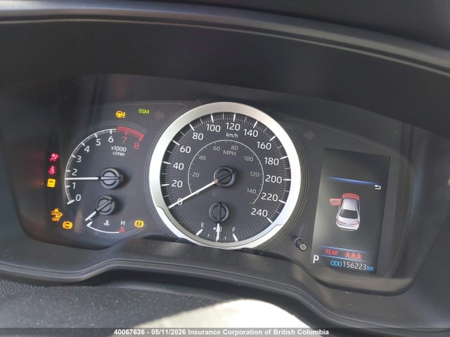 5YFBPMBE2NP359710 Toyota Corolla Le/xle