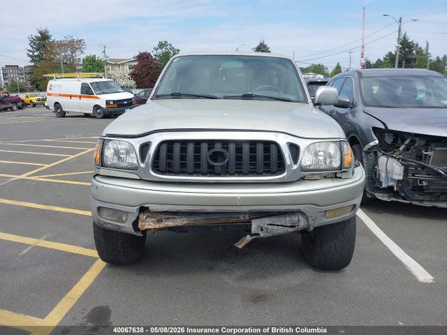 2001 Toyota Tacoma Base V6 მანქანა იყიდება აუქციონზე, vin: 5TEWN72N91Z722825, აუქციონის ნომერი: 40067638