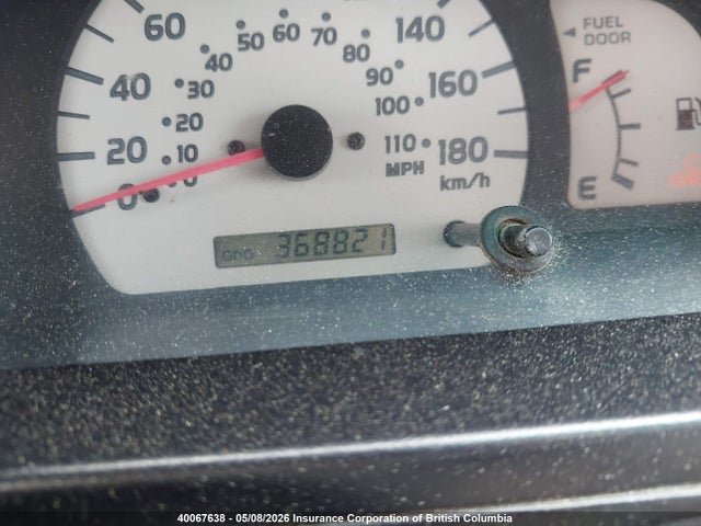 2001 Toyota Tacoma Base V6 მანქანა იყიდება აუქციონზე, vin: 5TEWN72N91Z722825, აუქციონის ნომერი: 40067638