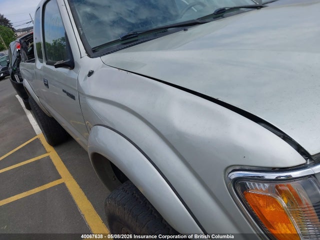 2001 Toyota Tacoma Base V6 მანქანა იყიდება აუქციონზე, vin: 5TEWN72N91Z722825, აუქციონის ნომერი: 40067638