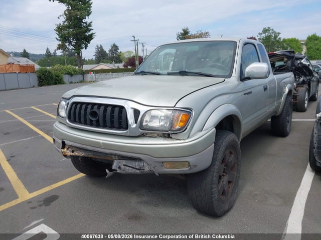 2001 Toyota Tacoma Base V6 მანქანა იყიდება აუქციონზე, vin: 5TEWN72N91Z722825, აუქციონის ნომერი: 40067638