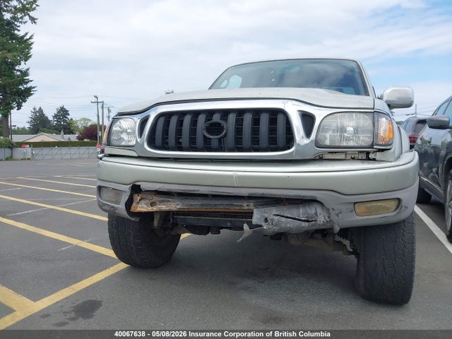 2001 Toyota Tacoma Base V6 მანქანა იყიდება აუქციონზე, vin: 5TEWN72N91Z722825, აუქციონის ნომერი: 40067638