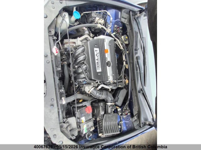 40067639 :رقم المزاد ، CW21001985 vin ، 2009 Honda Accord مزاد بيع