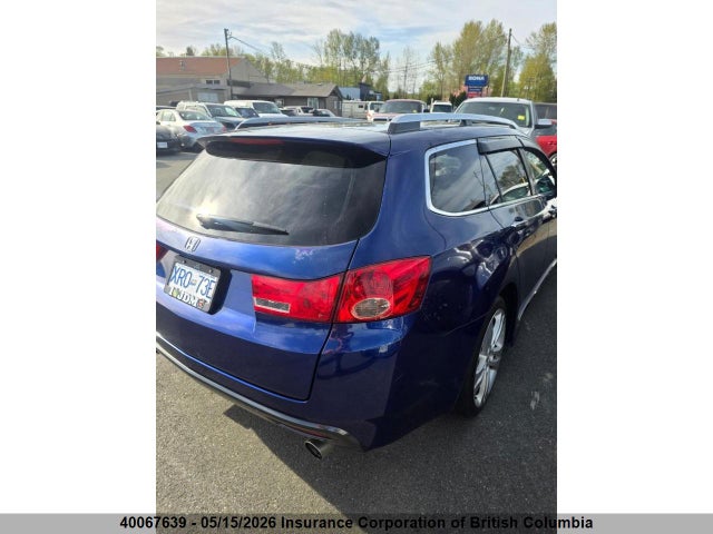 40067639 :رقم المزاد ، CW21001985 vin ، 2009 Honda Accord مزاد بيع