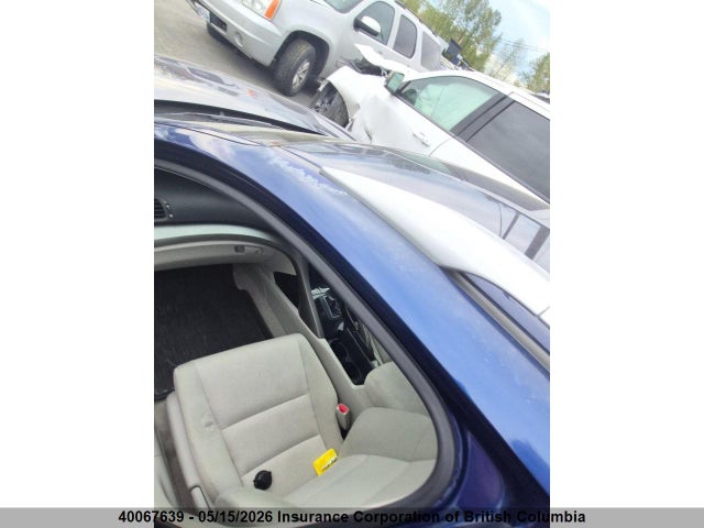 40067639 :رقم المزاد ، CW21001985 vin ، 2009 Honda Accord مزاد بيع