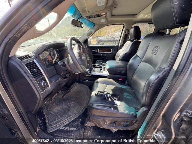 Продажа на аукционе авто 2010 Dodge Ram 1500, vin: 1D7RV1GT8AS219766, номер лота: 40067642