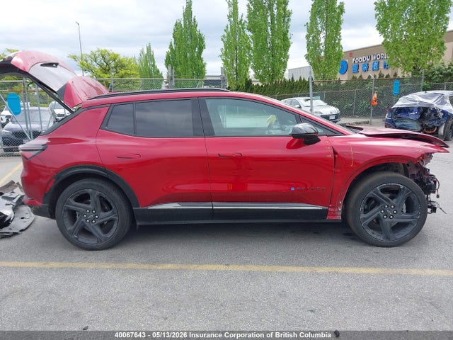 Chevrolet Equinox Ev Rs 2024 3GN7DSRPXRS265486 Image 14