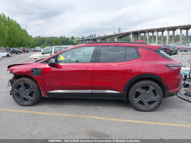 Chevrolet Equinox Ev Rs 2024 3GN7DSRPXRS265486 Image 15