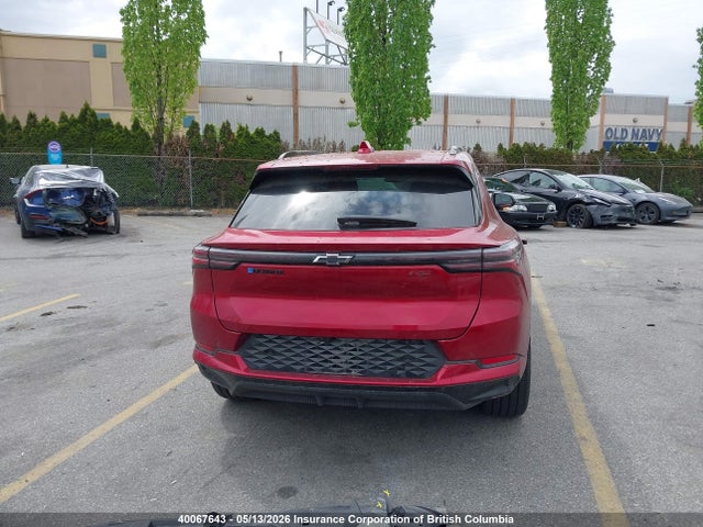Chevrolet Equinox Ev Rs 2024 3GN7DSRPXRS265486 Image 17