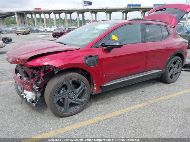 Chevrolet Equinox Ev Rs 2024 3GN7DSRPXRS265486 Image 2