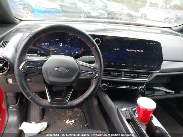 Chevrolet Equinox Ev Rs 2024 3GN7DSRPXRS265486 Image 22
