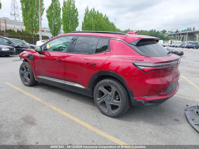 Chevrolet Equinox Ev Rs 2024 3GN7DSRPXRS265486 Image 3