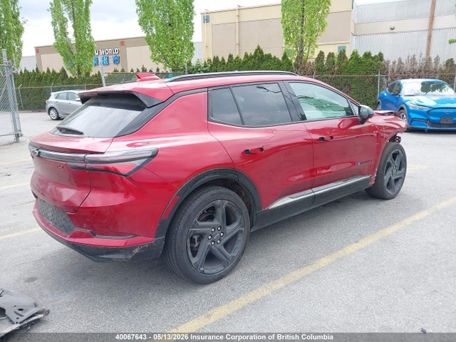 Chevrolet Equinox Ev Rs 2024 3GN7DSRPXRS265486 Image 4