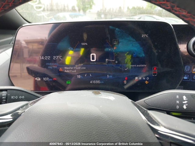 Chevrolet Equinox Ev Rs 2024 3GN7DSRPXRS265486 Image 7